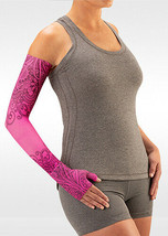Boho Groovy Dreamsleeve Compression Sleeve By Juzo, Gauntlet Option, Any Size - $154.99
