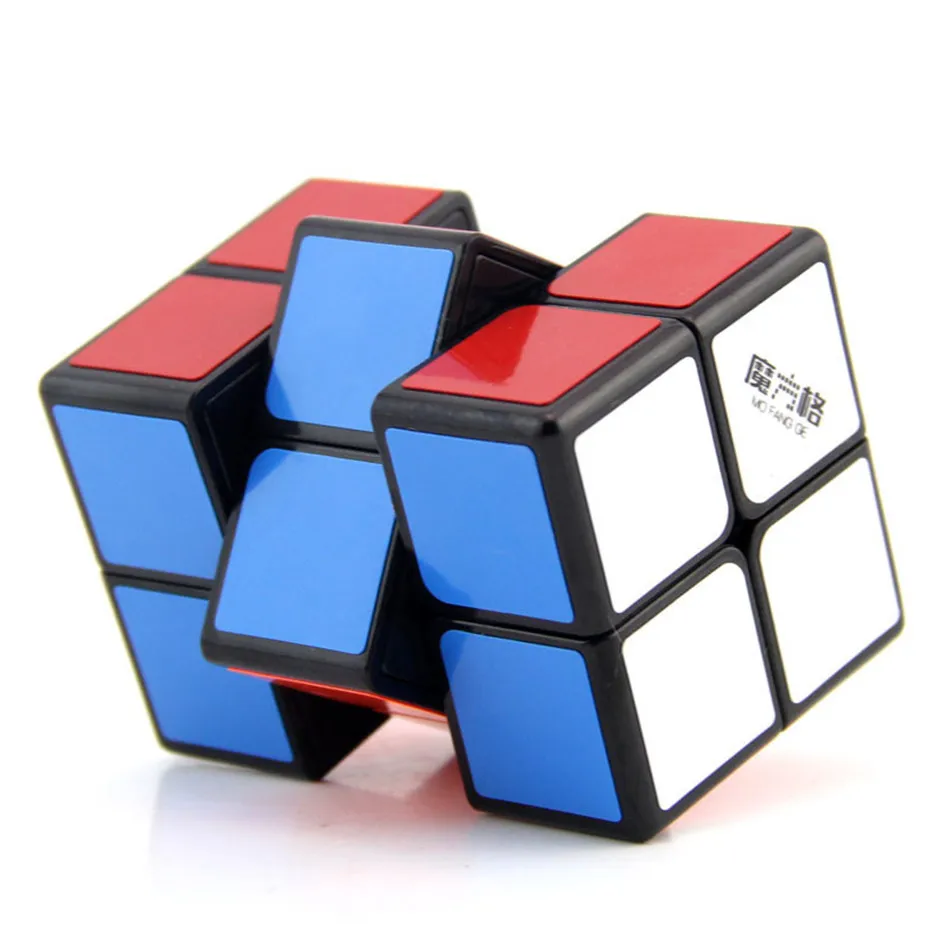 Play QiYi MoFangGe 2x2x3 A Cube 223 A cube Stickerless Speed Cube Play for Play - £23.10 GBP