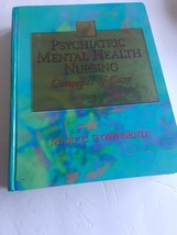 Psychiatric Mental Health Nursing : Concepts of Care by Mary C. Townsend... - €7,03 EUR