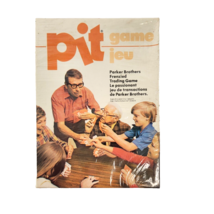 1964 Pit Board Game Parker Brothers Vintage SEALED No. A-688 - £14.63 GBP