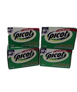 Picot Sal de Uvas Effervescent Powder Solution Lot 4 boxes 12 Antacid Pa... - $26.61 CAD