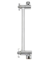 Plumb Pak, Polished Chrome Finish Keeney K781CP Stylewise Adjustable Shower Arm  - $37.35