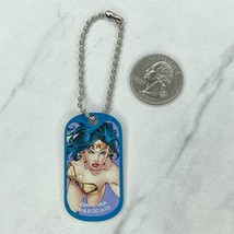 Wonder Woman Ball Chain Keychain Keyring - £5.46 GBP