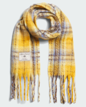 adidas Originals Checkered Scarf Unisex Lifestyle Casual Muffle Accessor... - $93.51