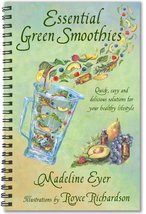 &quot;Essential Green Smoothies : Quick, Easy and Delicious Solutions for Your Heathy - £3.92 GBP