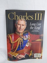 Charles III Long Live the King 2023 Magazine - £10.00 GBP