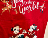 Disney Parks Mickey Very Merry Christmas Party Spirit Jersey XXL 2023 NW... - $123.74