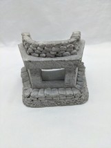 Ceramic Minature RPG Wargaming Building Acessory Terrain Scenery - £38.00 GBP