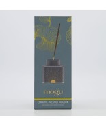 MOGU Ceramic Incense Holder w/ 20 Vanilla Incense Sticks No:3 Rising Sun - £15.12 GBP