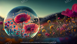 Digital Art - flower-05 - Free Shipping - $0.99