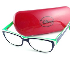 David Benjamin Kids Blue Green Eyeglasses w/ Disney Case Mix N Match 44-... - $33.61