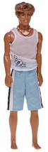 Barbie Cali Girl Ken Doll - £39.10 GBP