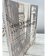 100 Years of Wall Street by Charles R. Geisst 2000 Hardcover Book  - £4.71 GBP