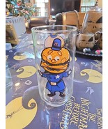 Vintage McDonald&#39;s Officer Big Mac Glass Collector Series  1970&#39;s Sheriff - €9,23 EUR