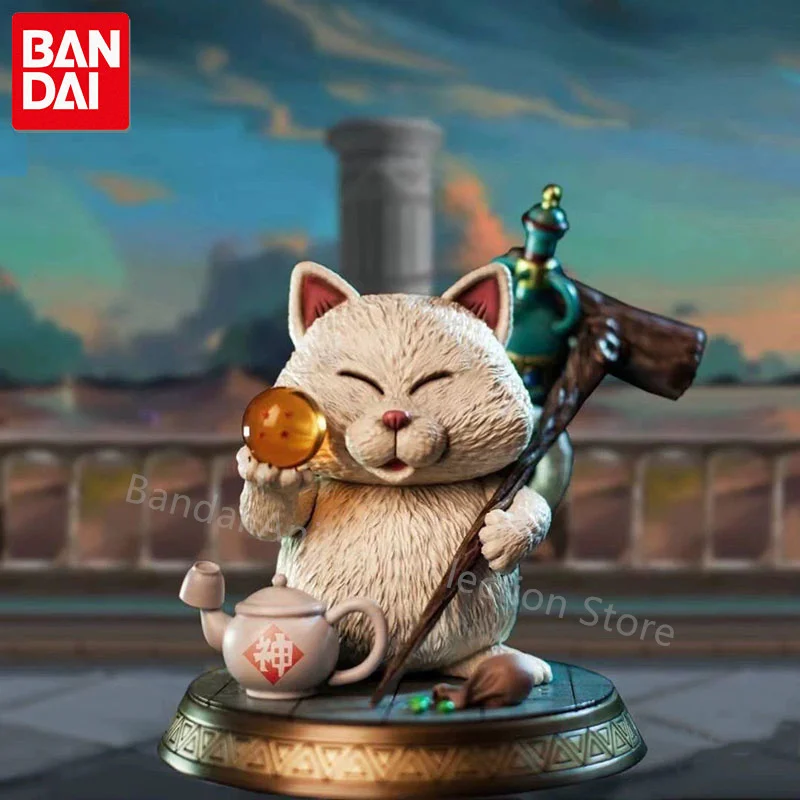 15cm Anime Dragon Ball Karin-sama Figures SENZU BEAN Cat Action Figures ... - $39.21+