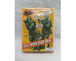 Schylling Retro Toys 60 World War II Soldiers Two Armies - £12.61 GBP