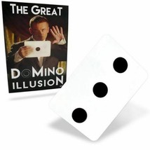 The Great Domino Illusion - AKA Surprising Dots - What&#39;s Next - Hoppin&#39; Spots - £23.34 GBP