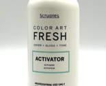 Scruples Color Art Fresh Activator 16 oz-Professional Use Only - $18.76
