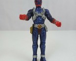 2004 Bandai Japan Masked Rider Hibiki Shodo 5.25&quot; Vinyl Figure - $14.84