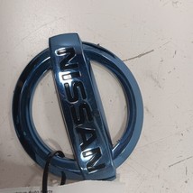 Nissan LEAF Trunk Lid Logo Emblem Badge Rear Back  2013 2014 2015 2016 2017 - $19.94