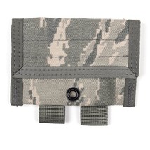 Authentic USAF ABU Latex Glove Pouch MOLLE Attachment  5&quot; x 3.5&quot; - $216.95 MXN