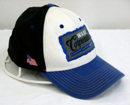 Ward Corporation 50 Year Anniversary Dome Stretch Flex Fit Hat in size M - $9.00