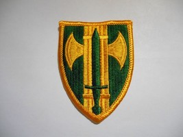 Us Army 18TH Military Police Brigade Color Patch - £5.49 GBP