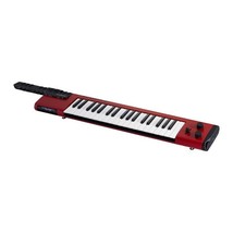 YAMAHA Shoulder Keyboard 37 keys sonogenic Red SHS-500RD - $4,847.04 MXN