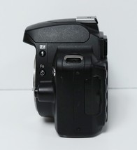 Nikon D60 10.2MP Digital SLR Camera - Black (Body Only) image 5
