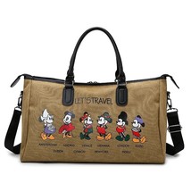   Handbags Fashion Women&#39;s Handbags Travel Organizer High Quality Canvas Large C - £144.37 GBP