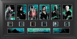 Harry Potter The Later Years Deluxe S2 Film Cell Presentation - £126.68 GBP+