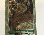 Star Wars Galactic Files Vintage Trading Card #170 Chief Chirpa - £2.36 GBP