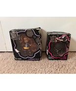 Monster High Vinyl Figure 4&quot; Clawdeen w/ Count Fabulous Pet - New Damage... - $649.35 MXN