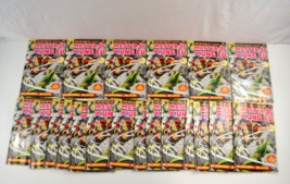 Master of Kung Fu Bleeding Black #1 Marvel Comics 1991 Lot of 20 Copies VF+ - £75.86 GBP