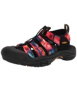 KEEN Men&#39;s Newport H2 Closed Toe Water Sandals, Multicolor, 10.5 - £78.29 GBP