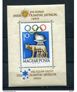 Hungary 1960 Olympic Games Rome MNH 13058 - $4.95