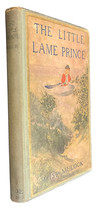 Miss Mulock The Little Lame Prince 1916 Antique Book - £41.23 GBP