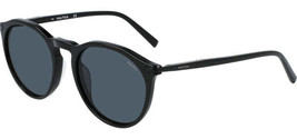 Nautica N624S-001 Sunglasses Sun Glasses 001 Black Authentic New 58mm Unisex - $57.99