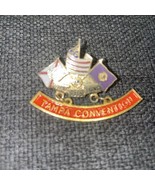 Lion&#39;s Club Tampa Florida Convention 1979 Lapel Pin - £2.39 GBP
