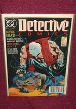 vintage 1980&#39;s dc comic book {detective comics} - £10.05 GBP