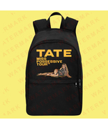 TATE MCRAE MISS POSSESSIVE TOUR 2025 Backpack Bags - $45.00