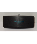 Ted Backer Black Blue Sunglass Eyeglass Case - $460.88 MXN