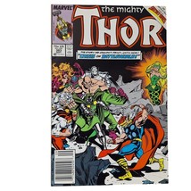 Marvel The Mighty Thor #383 The Secret Love 1987 Comic Book Collector Ba... - $12.47