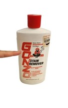  GONZO Laundry Stain Remover Clothes Fabric Carpet 16 Oz Read*  - $84.15