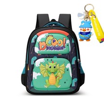 3D Cartoon school bags for baby Kids Backpack Waterproof Kindergarten Backpacks  - £28.15 GBP