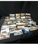 Lot of 34 Postcards Northern New Hampshire NH, White Mountains, Some RPPC - $79.99