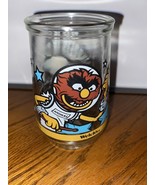 Vintage￼ Welch&#39;s Animal Muppets In Space Jelly Glass Jar 1998 Collectible￼ - £7.88 GBP