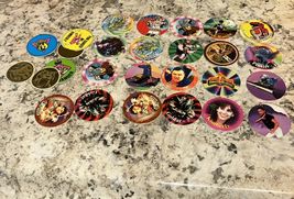 Vintage 1990s Power Rangers POGs Lot Of 21 B3 - $19.55