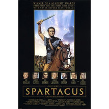 Posterazzi Spartacus Movie Poster - 11 x 17 in. - $38.81