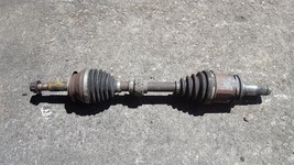 Driver Axle Shaft Front Axle Gasoline 4 Cylinder 4WD Fits 06-12 RAV4 527641 - £99.07 GBP